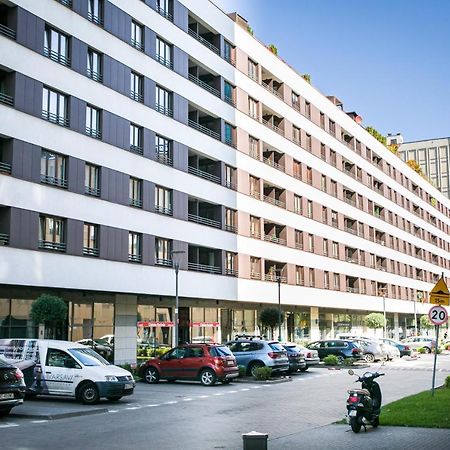Murano Apartaments Warsaw Exterior photo