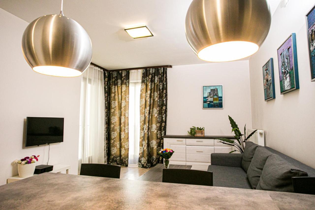 Murano Apartaments Warsaw Exterior photo