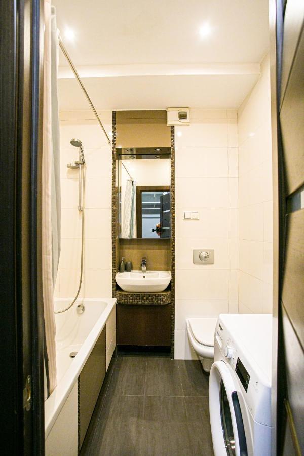Murano Apartaments Warsaw Exterior photo