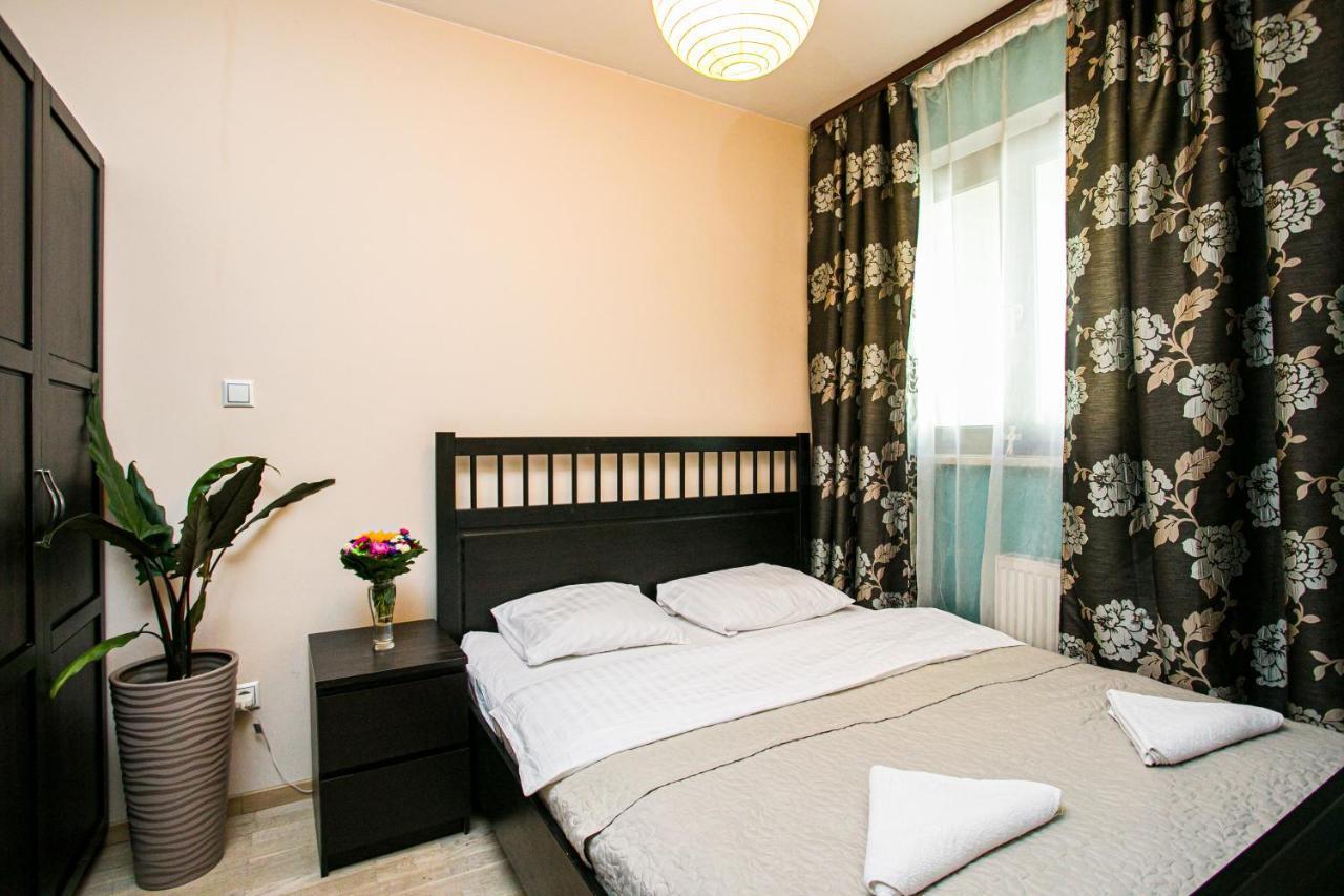 Murano Apartaments Warsaw Exterior photo