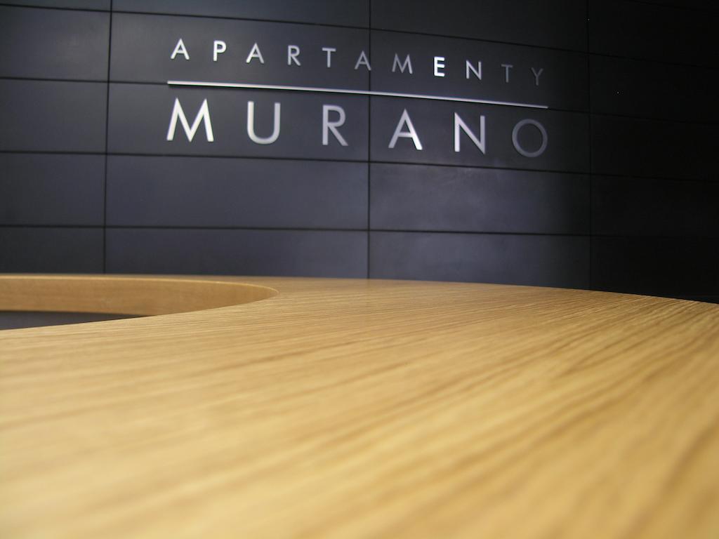 Murano Apartaments Warsaw Exterior photo