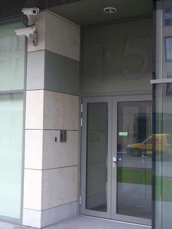 Murano Apartaments Warsaw Exterior photo