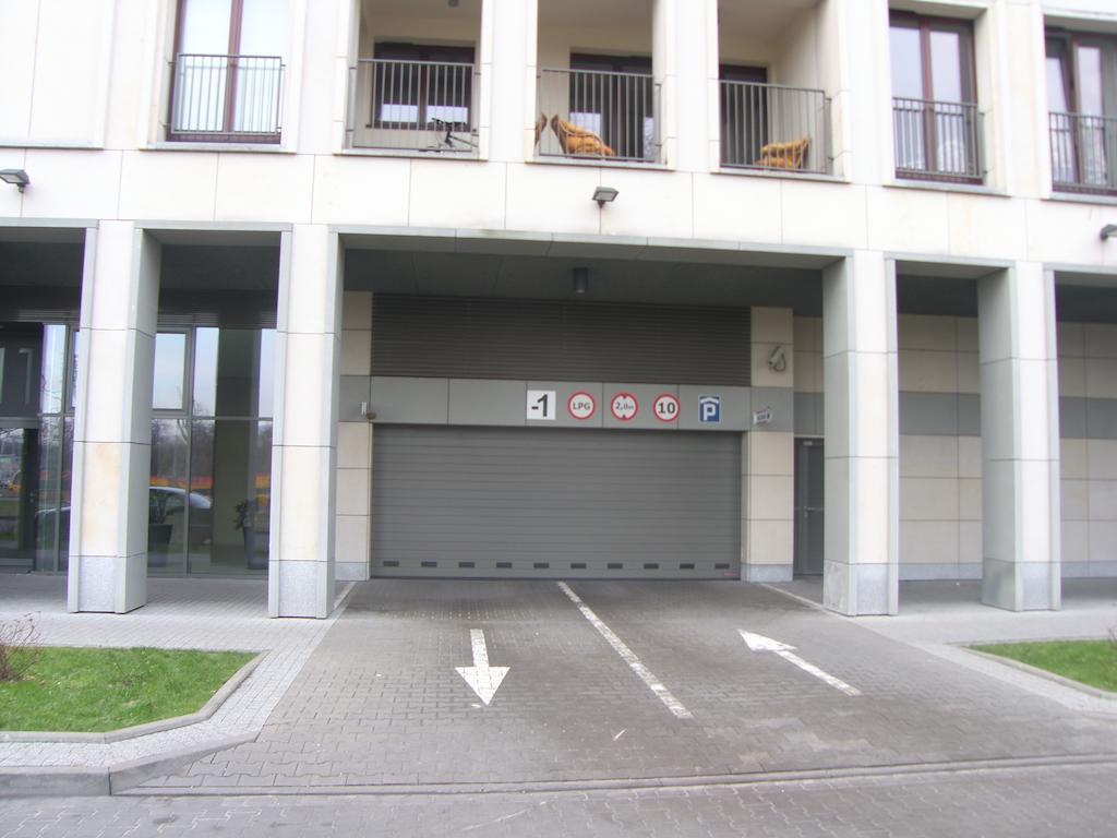 Murano Apartaments Warsaw Exterior photo