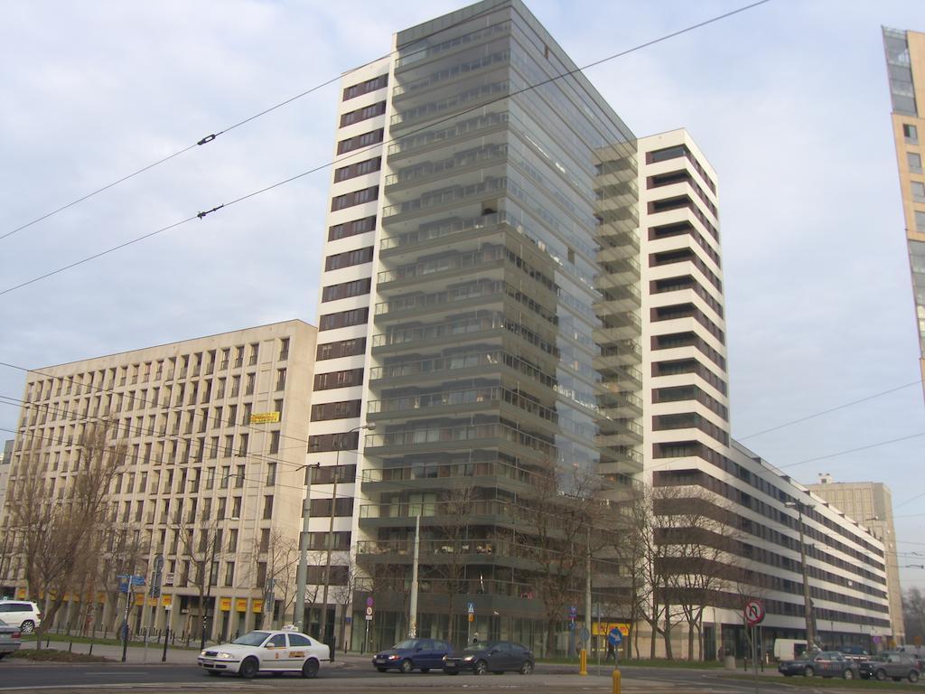 Murano Apartaments Warsaw Exterior photo